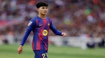 صفقة كبرى.. باريس سان جيرمان ينهي اتفاق ضم درو من نادي برشلونة