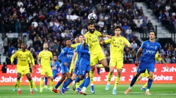 صفقة كبرى.. نجم النصر يوقع للهلال في انتقالات الشتاء لتدعيم صفوف الفريق