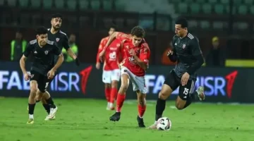 صفقة كبري.. الأهلي المصري يحسم انتقال نجمه إلى صفوف برشلونة الإسباني