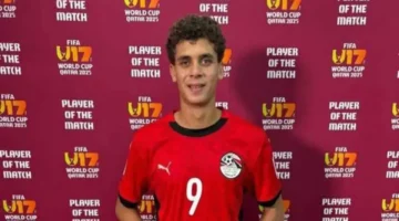 صفقة محتملة.. الأهلي يفاوض برشلونة لانتقال حمزة عبد الكريم