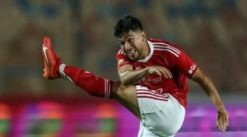 صفقة محتملة.. المصري يسعى لضم محمد شكري من الأهلي في الميركاتو