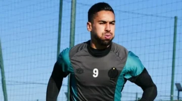 صفقة مرتقبة.. الظفرة الإماراتي يجدد رغبته في ضم مهاجم الرجاء إسماعيل خافي