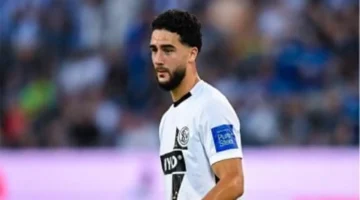 صفقة منتظرة.. 7 معلومات عن اللاعب الفلسطيني محمد محمود قبل انتقاله إلى الأهلي