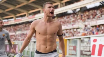 صفقة منتظرة.. إيدين دجيكو يصل ألمانيا تمهيدًا للانضمام إلى صفوف نادي شالكه