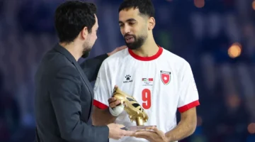 صفقة وشيكة.. الأردني علي علوان ينضم للدوري السعودي