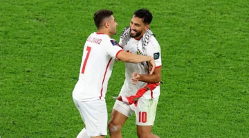 صفقة وشيكة.. نجم أردني يقترب من الرجاء المغربي