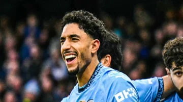 صفقة يناير.. مصير انتقال عمر مرموش إلى الهلال السعودي وموقف أستون فيلا وسيتي