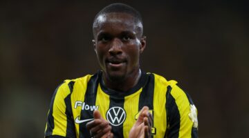 صفقة أوروبية مرتقبة.. إنتر ميلان يفتح خط المفاوضات مع نجم اتحاد جدة ديابي