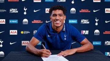 صفقة برازيلية واعدة.. توتنهام يحسم التعاقد مع الموهبة الشابة لوكاس سوزا لتدعيم صفوفه