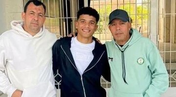 صفقة هجومية.. البنك الأهلي يضم عمر سعيد لاعب المقاصة لمدة 3 مواسم