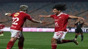 صفقتان مرتقبتان.. تحركات النادي الأهلي لتدعيم صفوفه خلال فترة الانتقالات الشتوية الحالية