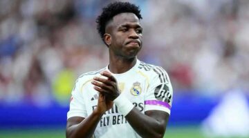 صمت فينيسيوس ينتهي.. حقيقة تسببه في إقالة المدرب تشابي ألونسو من منصبه