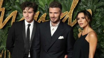 صمت مفاجئ.. مدرب بافوس يرفض التعليق على أزمة بيكهام وأسرته داخل المؤتمر