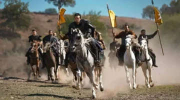 صمود أورخان.. أحداث مثيرة في مسلسل المؤسس أورهان الحلقة 11 المنتظرة موعد العرضُ