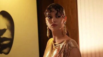 صورة من بيرا.. عفراء ساراتش أوغلو تسيطر على صدارة الترند بديزني+