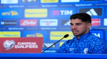 ضجة رياضية في إيطاليا.. لاعب إسرائيلي يثير الجدل الكبير خلال الدوري