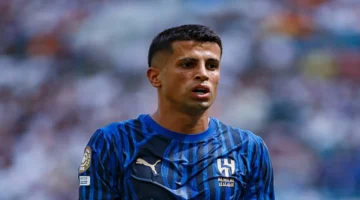 ضغط كانسيلو يتصاعد.. يطالب برشلونة بحسم صفقته قبل يناير 2026