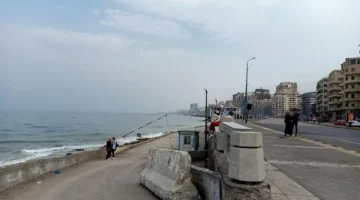 طقس الإسكندرية اليوم.. درجات الحرارة المتوقعة بعد انتهاء نوة الغطاس مباشرة