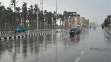 طقس متقلب.. 4 ظواهر جوية تضرب المحافظات مع اضطراب الملاحة في المتوسط