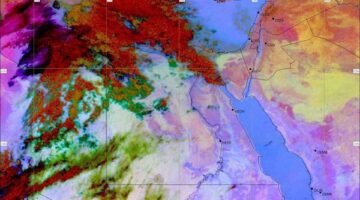 طقس الأيام القادمة.. الأرصاد تحذر من تقلبات الجو وموعد بلوغ ذروة الحرارة