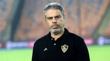 طلب معتمد جمال تقريرًا فنيًا عن لاعبي الزمالك في أمم أفريقيا