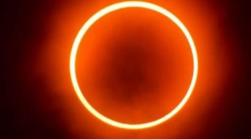 ظاهرة فلكية مرتقبة.. موعد كسوف الشمس في مصر و5 دول عربية بمشهد نادر