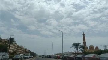 عاصفة غبارية.. تطورات حالة الطقس في مصر خلال الساعات المقبلة من يوم الخميس