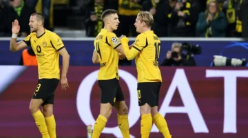 عرض ريال مدريد لمدافع دورتموند.. اتفاق الهلال مع مراد هوساوي