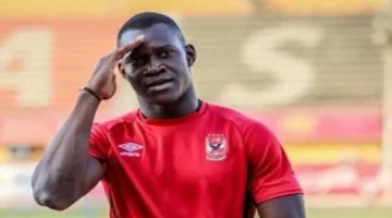 عرض فالنسيا الإسباني.. ديانج يضغط على إدارة الأهلي للرحيل قبل نهاية الميركاتو