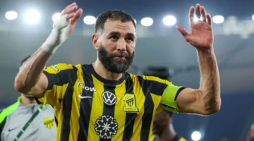 عرض مالي ضعيف.. رحيل كريم بنزيما عن الاتحاد يصدم الجماهير السعودية في 2026