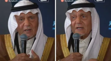 علاقة الرياض وأبوظبي.. تركي الفيصل يوضح حقيقة التأثر بالهجمات الإعلامية الأخيرة