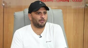 عماد متعب يرى.. استغلال مصطفى محمد مع المنتخب كان أفضل