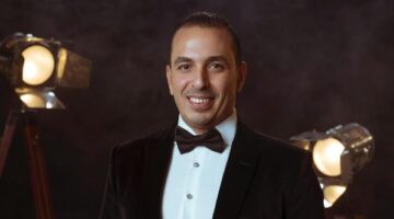 عمرو كمال مشرف عام.. انتهاء تصوير أول قصة في مسلسل القصة الكاملة على شاهد