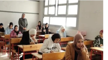 عودة اللجان.. طلاب الشهادة الإعدادية يستأنفون امتحانات نصف العام بعد عطلة عيد الغطاس