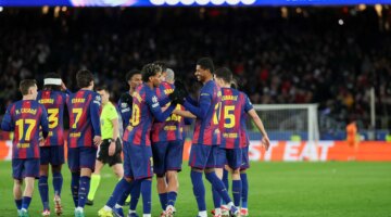 عودة ثنائية.. قائمة برشلونة أمام إلتشي تشهد مفاجآت لدعم صدارة الدوري الإسباني