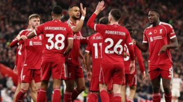 عودة دوري الأبطال.. التشكيل المتوقع لمباراة ليفربول ومارسيليا وموقف محمد صلاح من المشاركة