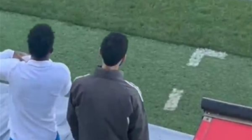 غرامات مالية.. خطة أربيلوا لفرض الانضباط داخل ريال مدريد بالاستعانة بفينيسيوس جونيور