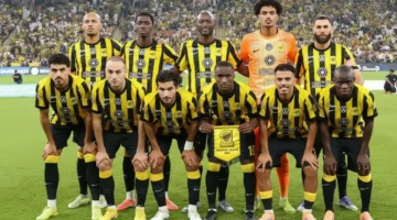 غياب محتمل.. موقف ريان آل الموسى من المشاركة مع الاتحاد في ديربي جدة