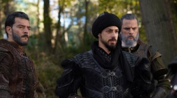 غياب الحلقة 10.. تساؤلات الجمهور حول مسلسل المؤسس أورهان