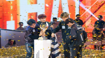 فريق Yangon Galacticos يفوز بلقب كأس العالم للرياضات الإلكترونية 2025 في PUBG Mobile