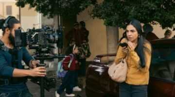 فصل جديد.. سلمى أبو ضيف تتألق في مسلسل عرض وطلب