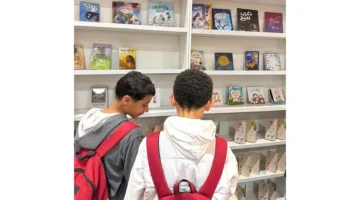 فعاليات معرض القاهرة.. جائزة أدب الطفل تستعرض مبادراتها في الدورة الحالية