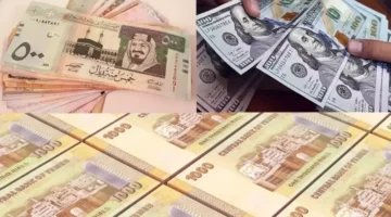 فوارق العملة بتعز.. مستوردون يستقطعون 28 ريالاً من كل ريال سعودي لديهم من المواطنين