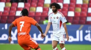 فوز ثلاثي.. الجزيرة يسحق عجمان بمشاركة النني شاهد الفيديو