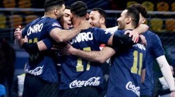 فوز الزمالك يهزم بتروجت في سوبر الطائرة الحاسم