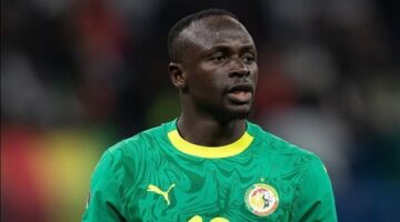 فوز السنغال.. ماني يعلق على هزيمة مصر أمس