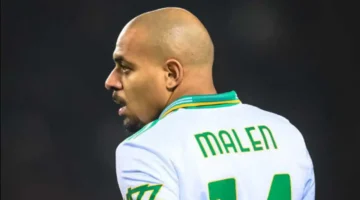 في ظهوره الأول.. مالين يسجل ويقود روما لانتصار على تورينو