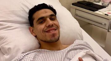 في ألمانيا.. محمد حمدي ينتظر قرار الأطباء لعودته إلى القاهرة