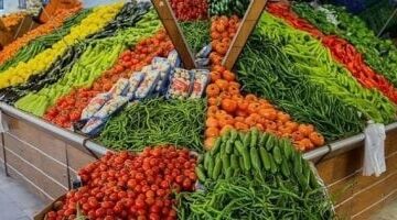 قائمة أسعار مطروح.. استقرار في تكلفة تداول الخضراوات داخل أسواق المحافظة ونقاط البيع
