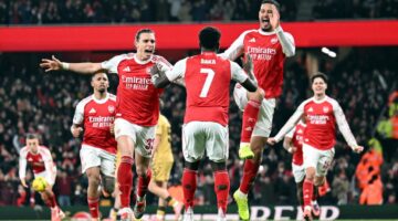 قريب من لقب اللورد.. علاقة نجم آرسنال بالبارونة الدنماركية